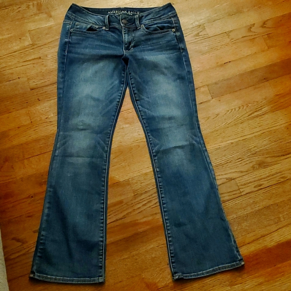 American Eagle jeans